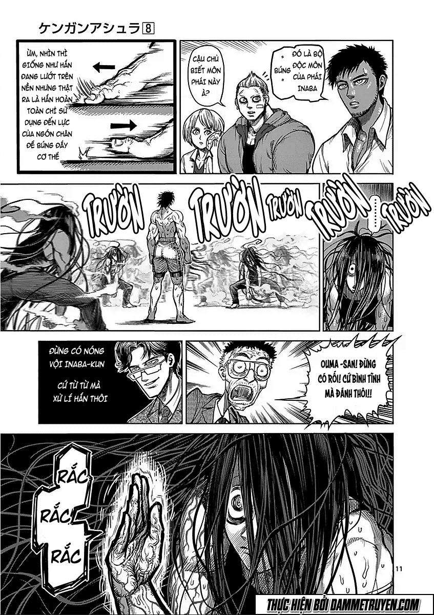 Kengan Ashua Chapter 59 - Trang 2