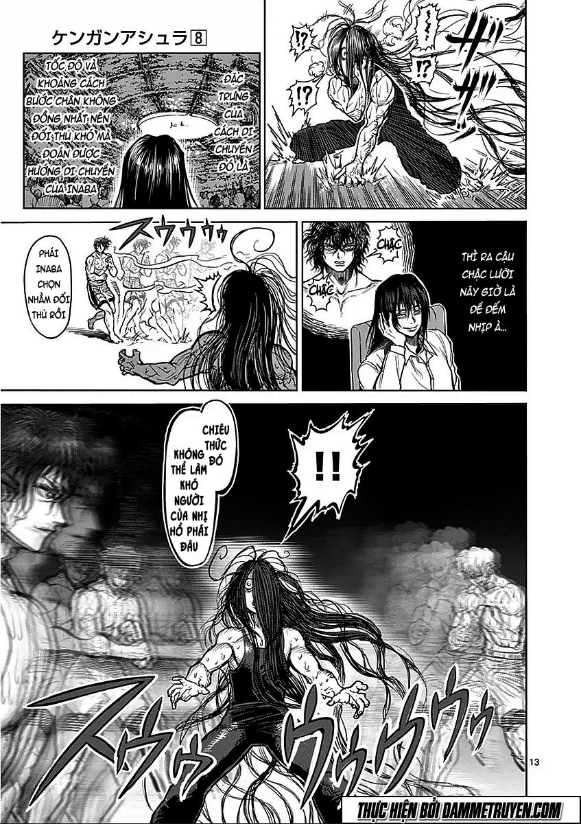 Kengan Ashua Chapter 59 - Trang 2