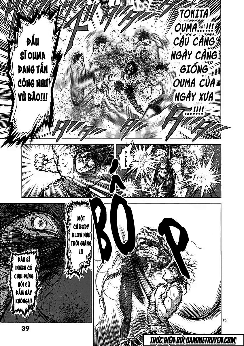 Kengan Ashua Chapter 59 - Trang 2