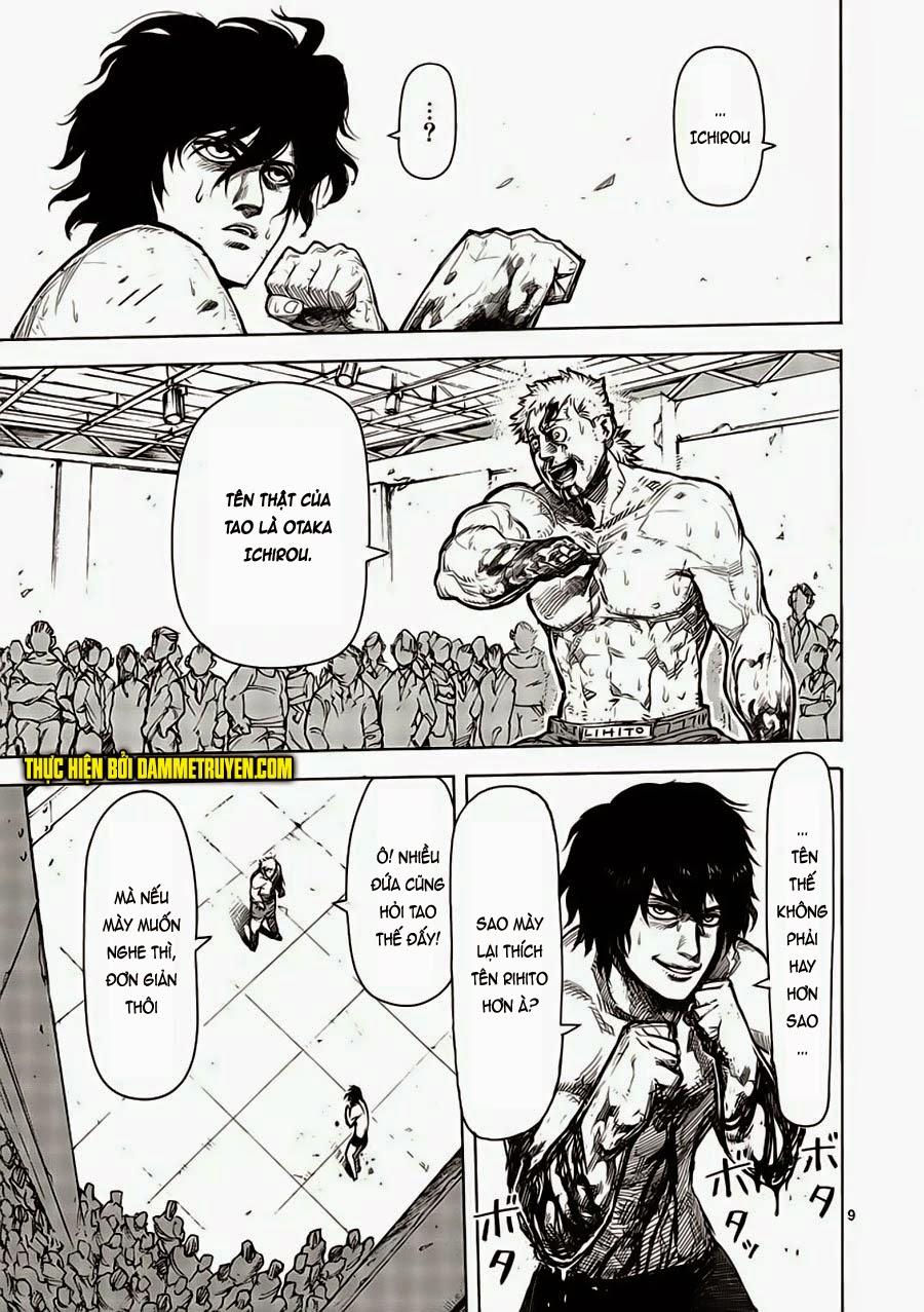 Kengan Ashua Chapter 6.1 - Trang 2