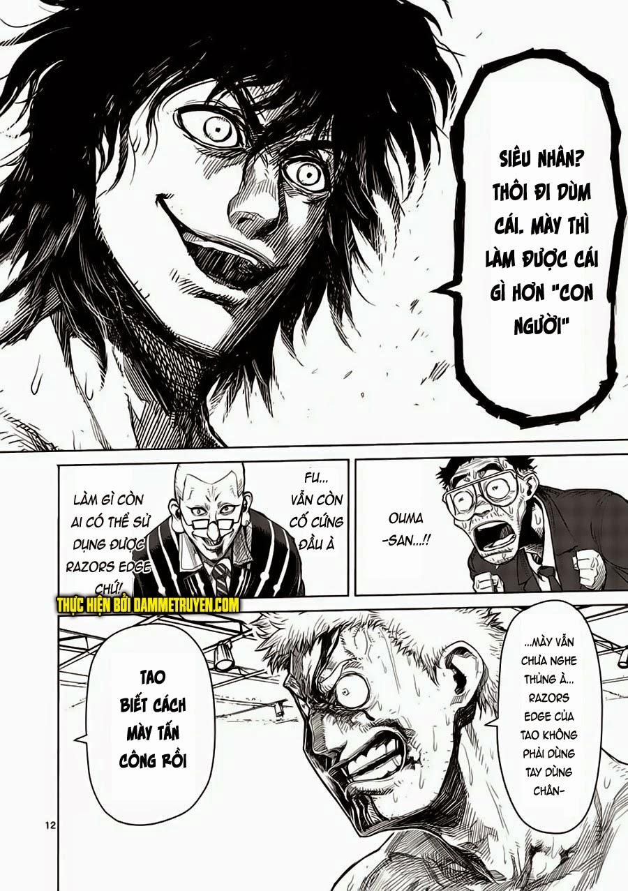 Kengan Ashua Chapter 6.1 - Trang 2