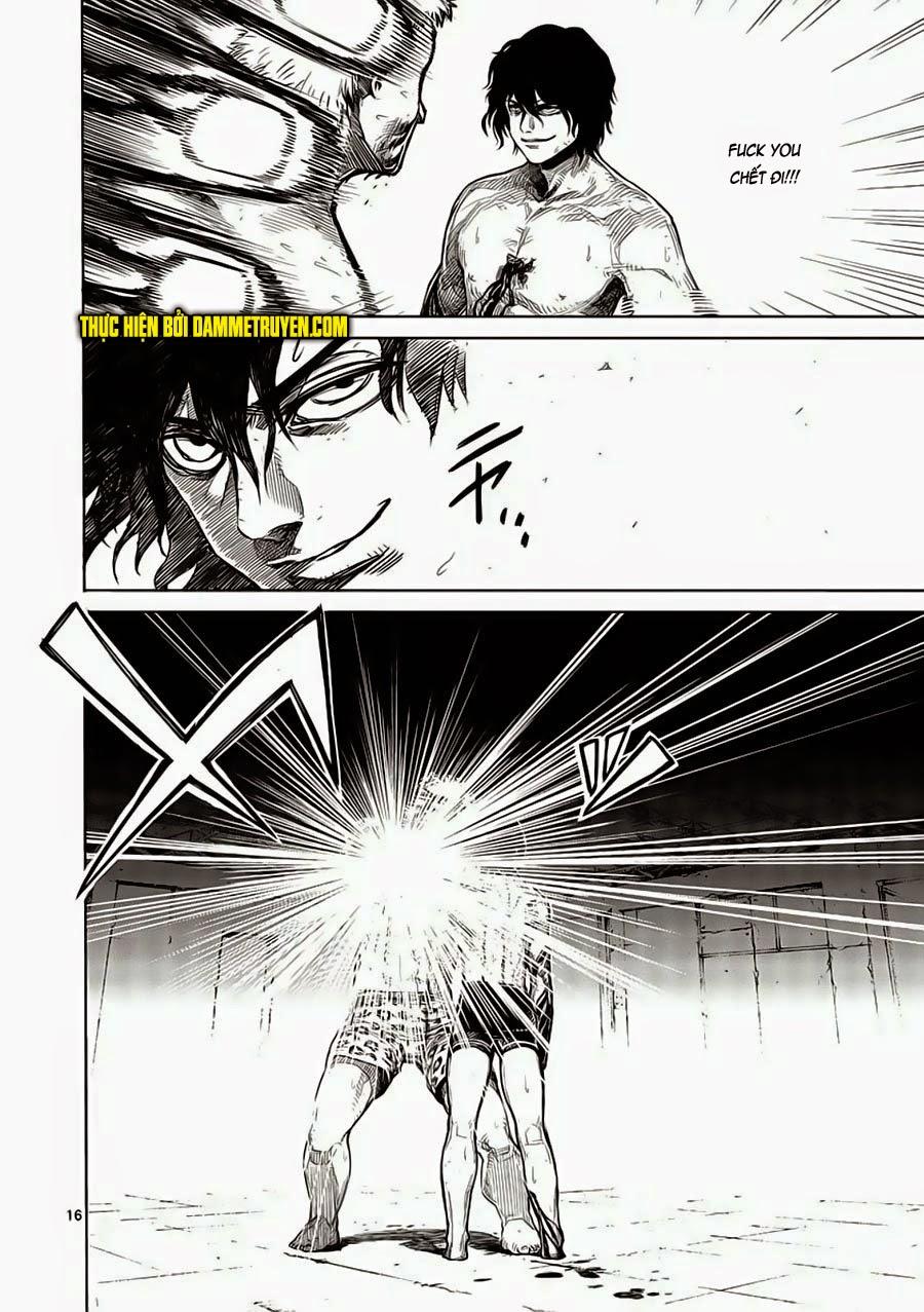 Kengan Ashua Chapter 6.1 - Trang 2