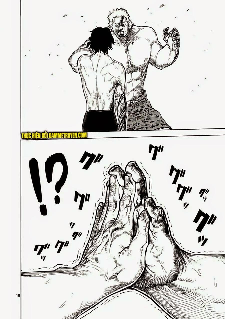 Kengan Ashua Chapter 6.1 - Trang 2