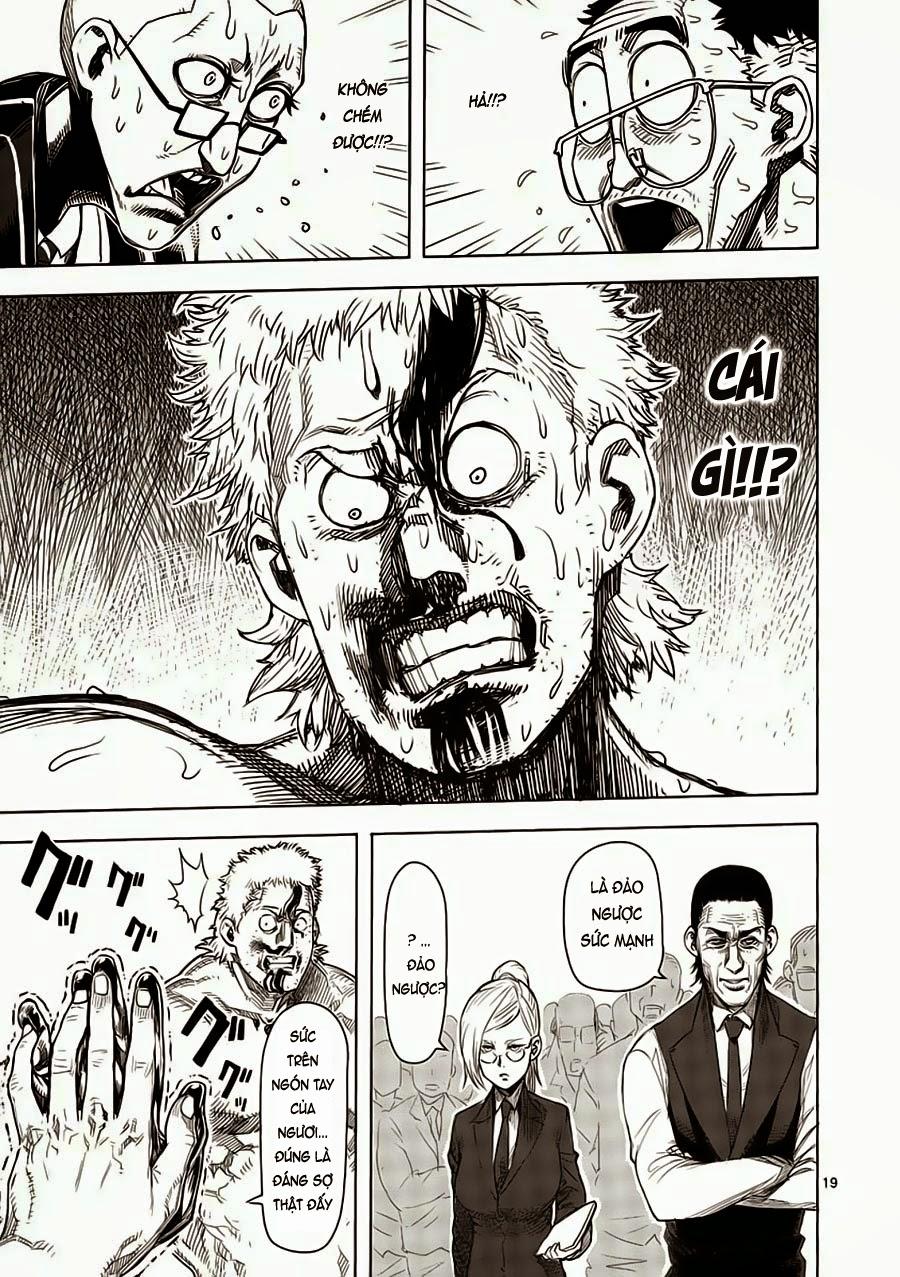 Kengan Ashua Chapter 6.1 - Trang 2