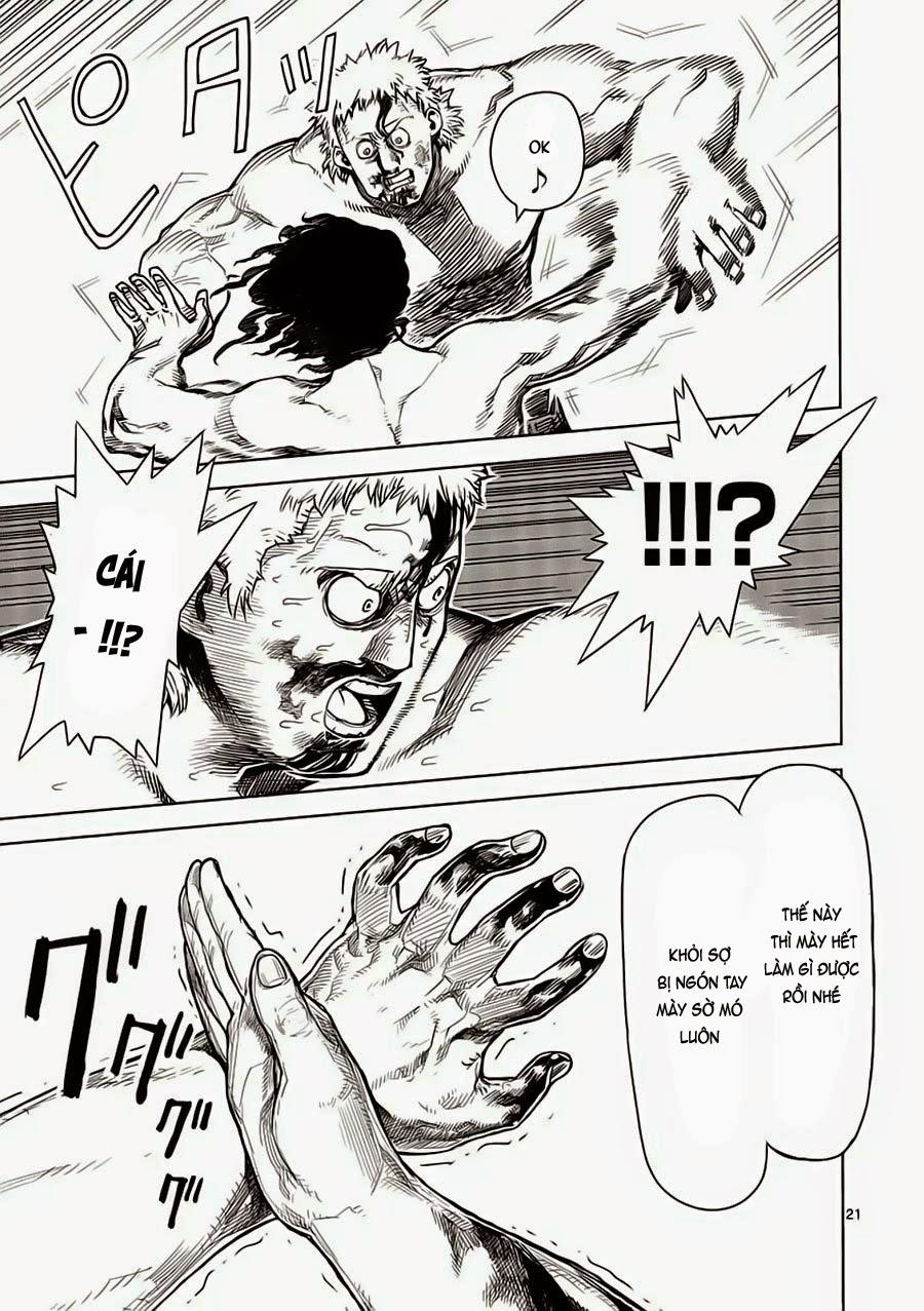 Kengan Ashua Chapter 6.1 - Trang 2