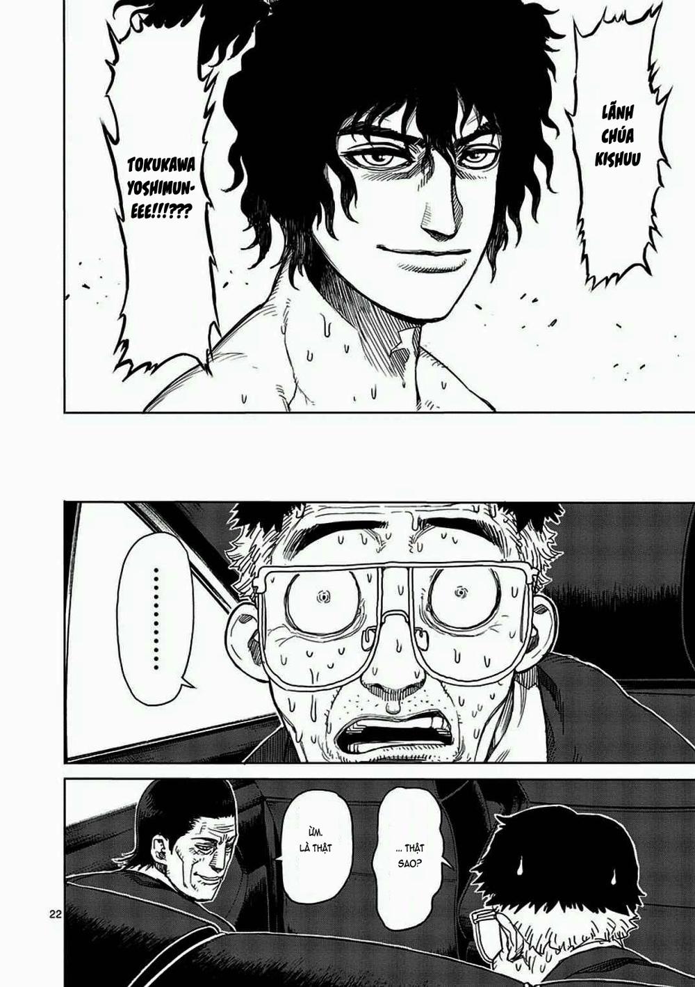 Kengan Ashua Chapter 6.2 - Trang 2