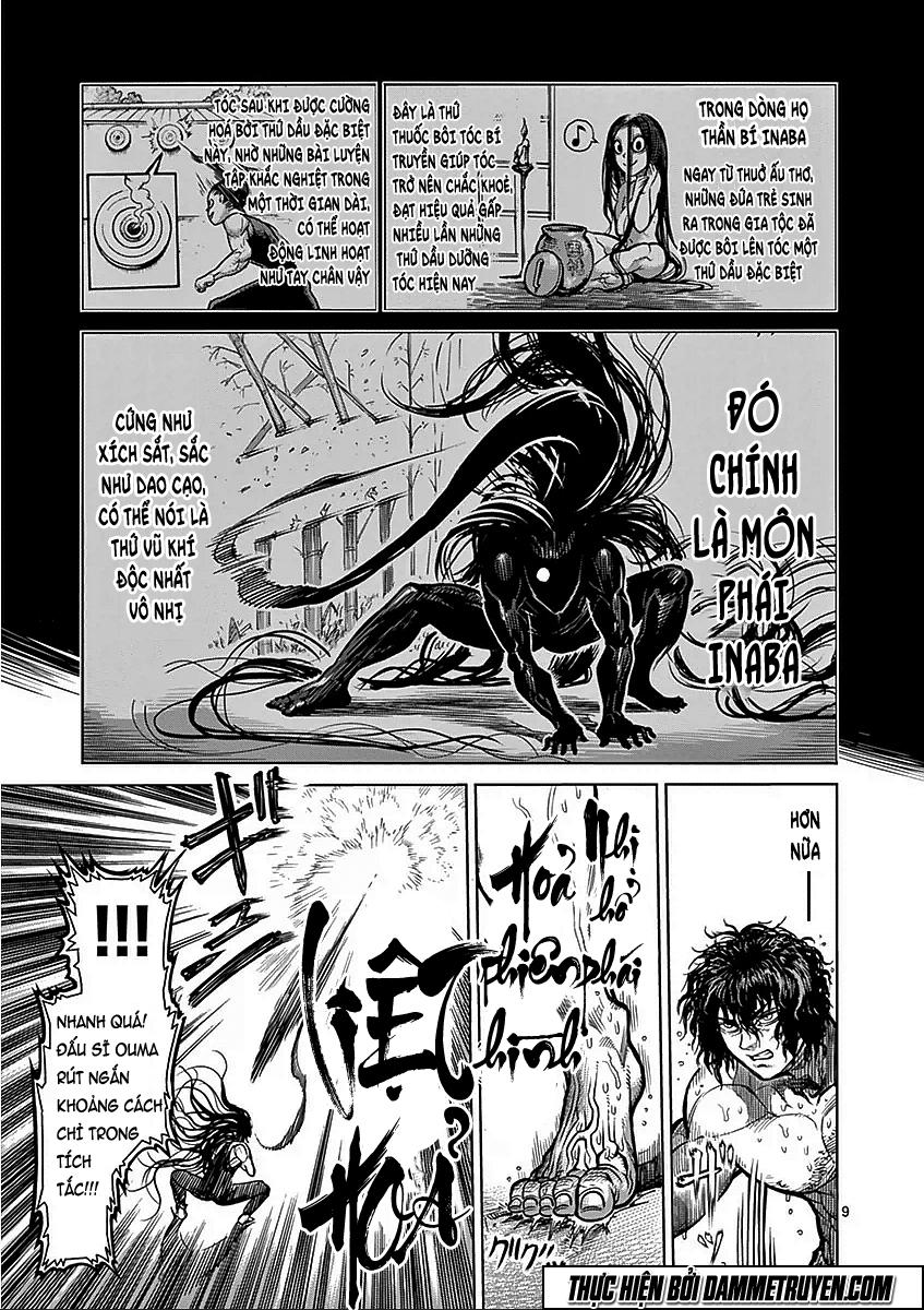 Kengan Ashua Chapter 60 - Trang 2