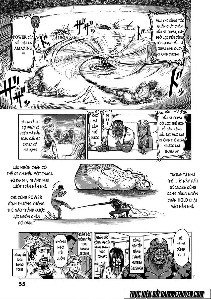 Kengan Ashua Chapter 60 - Trang 2