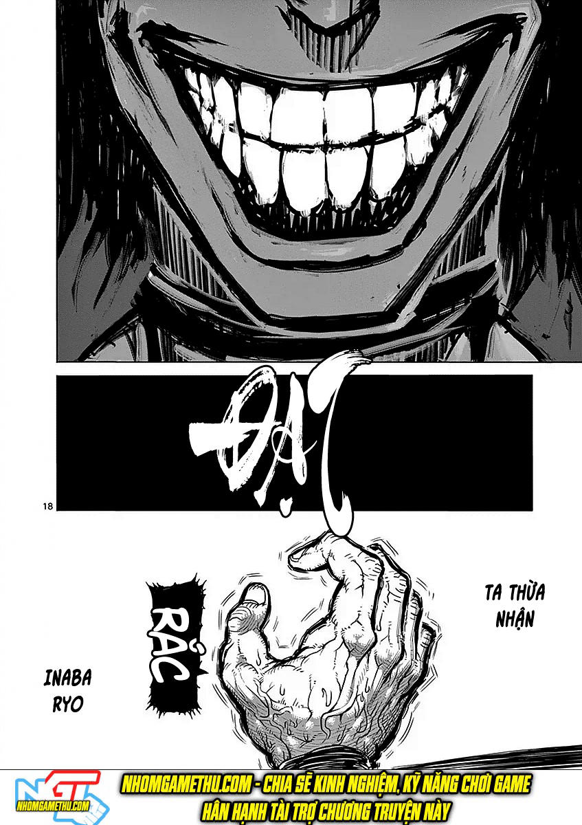 Kengan Ashua Chapter 60 - Trang 2