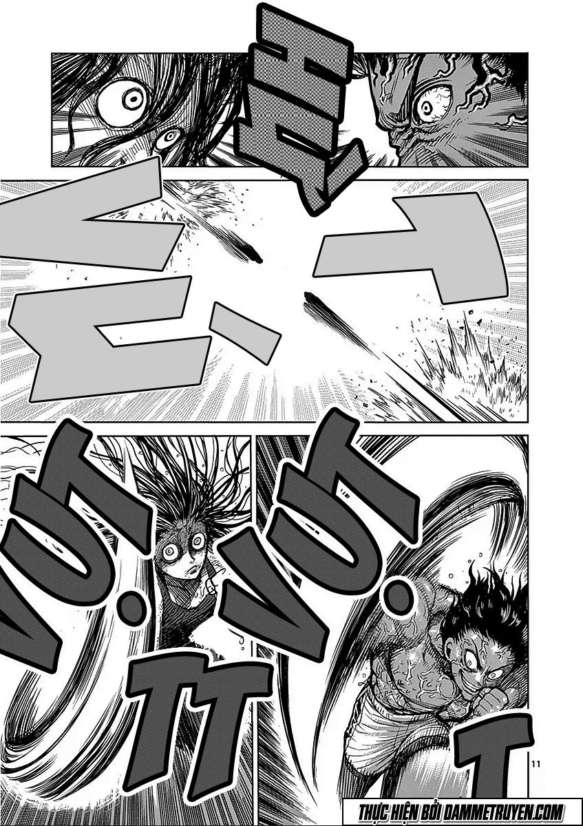 Kengan Ashua Chapter 61 - Trang 2