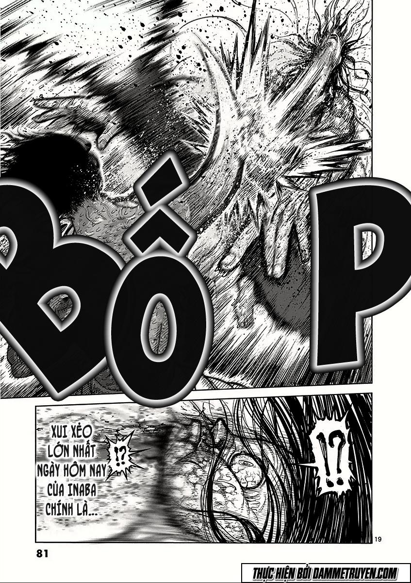 Kengan Ashua Chapter 61 - Trang 2