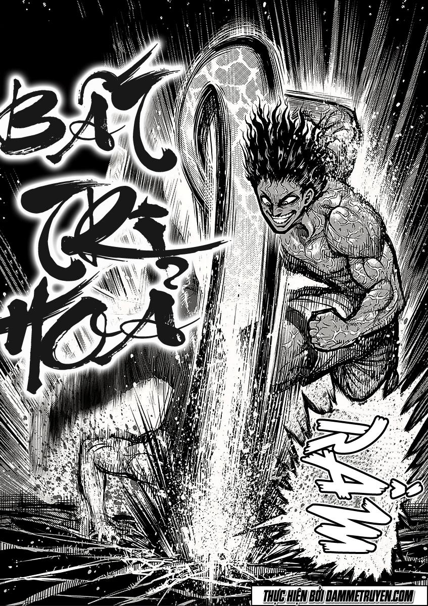 Kengan Ashua Chapter 61 - Trang 2