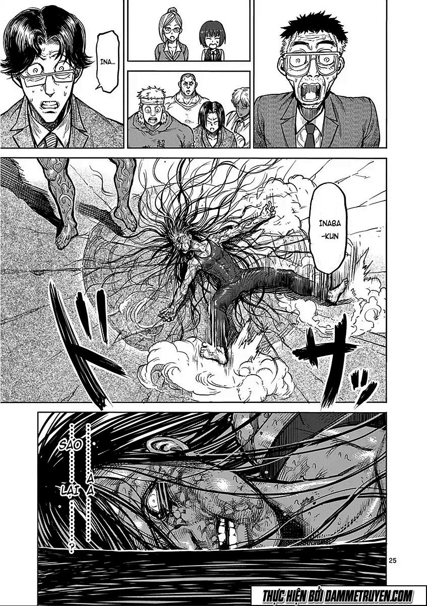 Kengan Ashua Chapter 61 - Trang 2