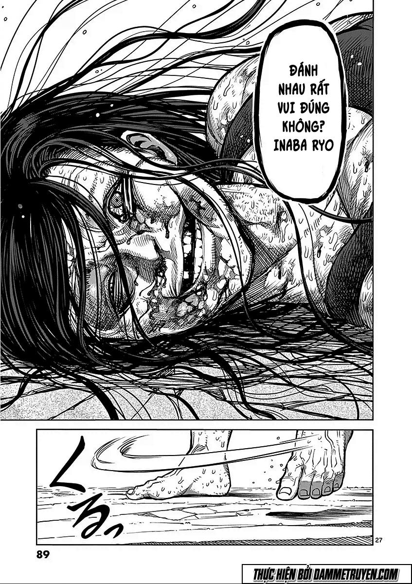 Kengan Ashua Chapter 61 - Trang 2