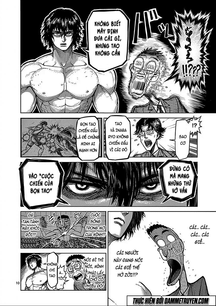 Kengan Ashua Chapter 62 - Trang 2