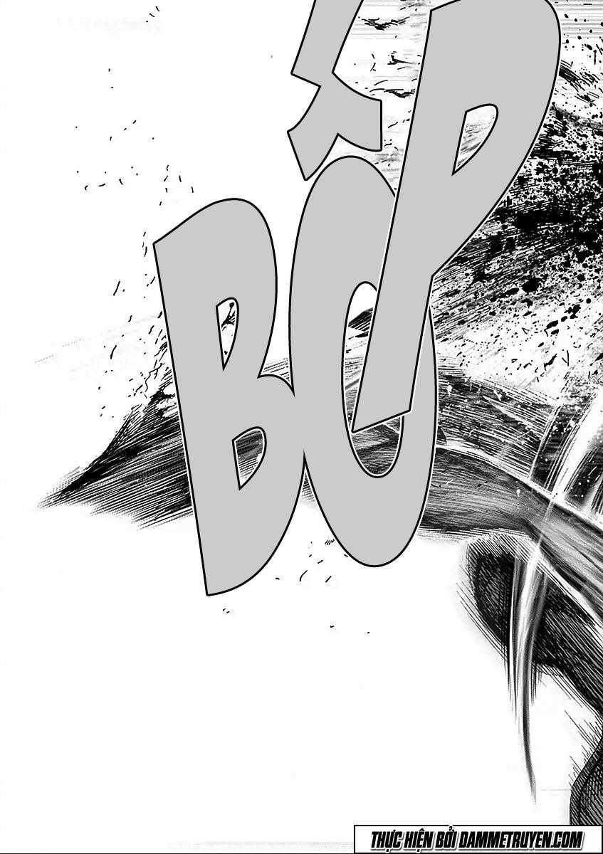 Kengan Ashua Chapter 63 - Trang 2