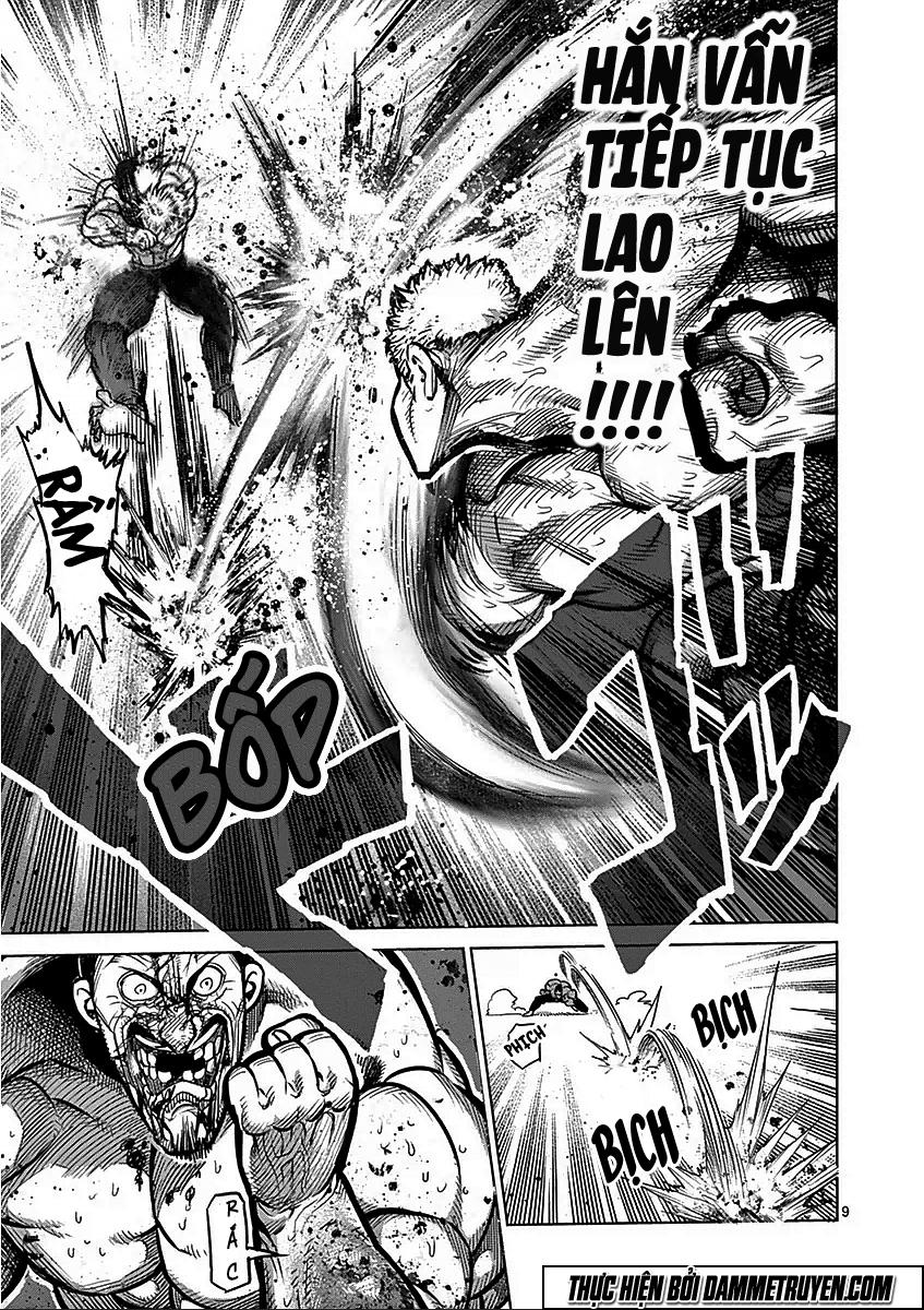 Kengan Ashua Chapter 64 - Trang 2