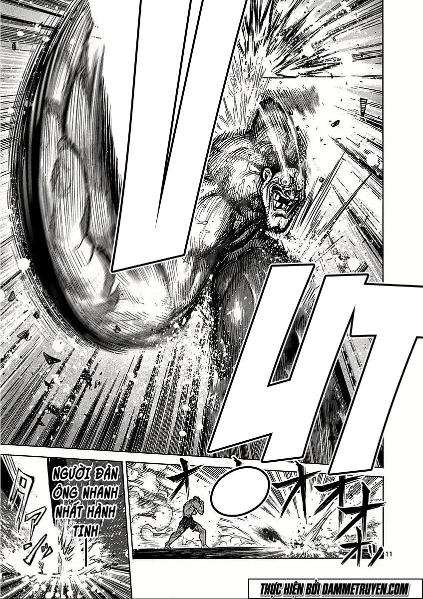 Kengan Ashua Chapter 64 - Trang 2