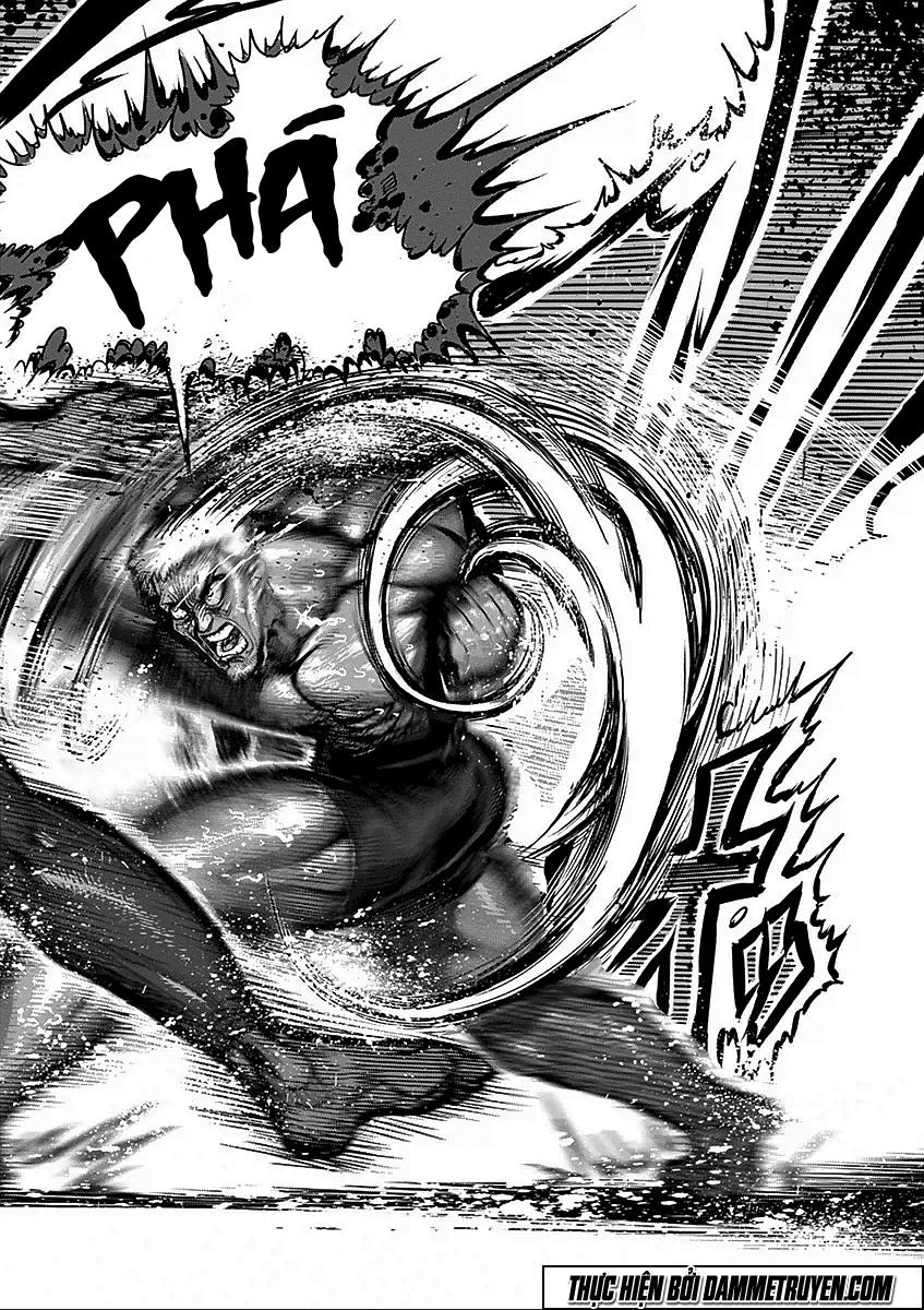 Kengan Ashua Chapter 64 - Trang 2