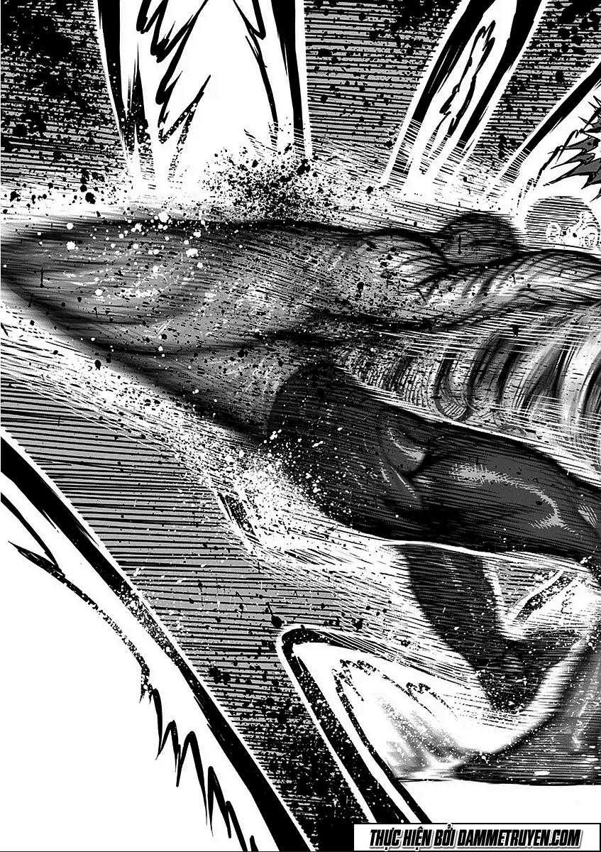 Kengan Ashua Chapter 64 - Trang 2