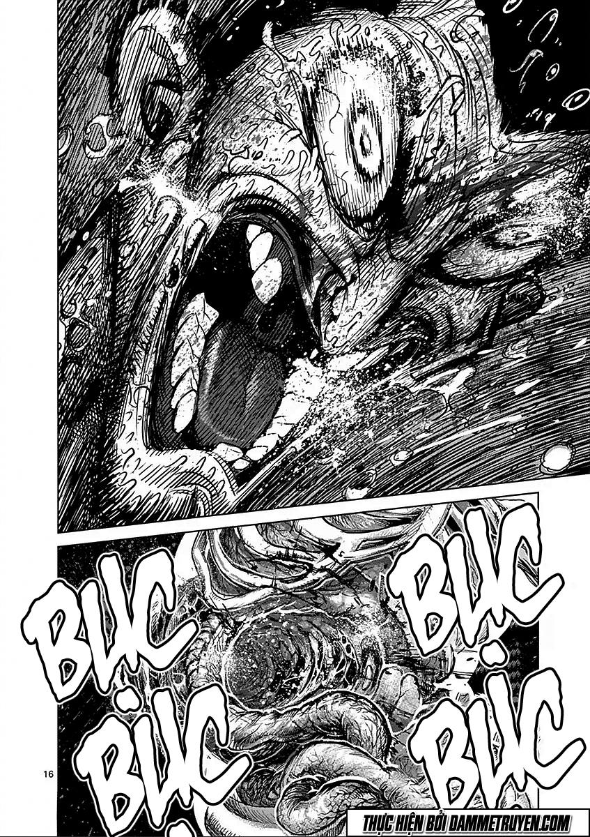 Kengan Ashua Chapter 64 - Trang 2