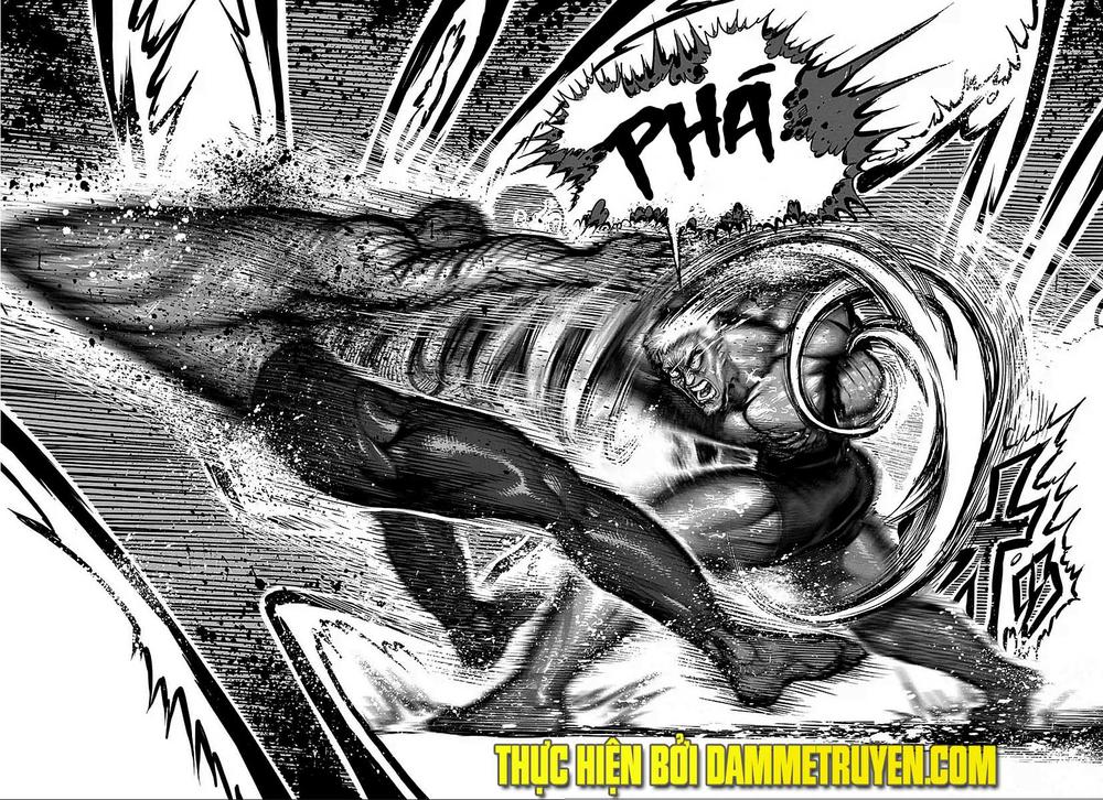 Kengan Ashua Chapter 64 - Trang 2