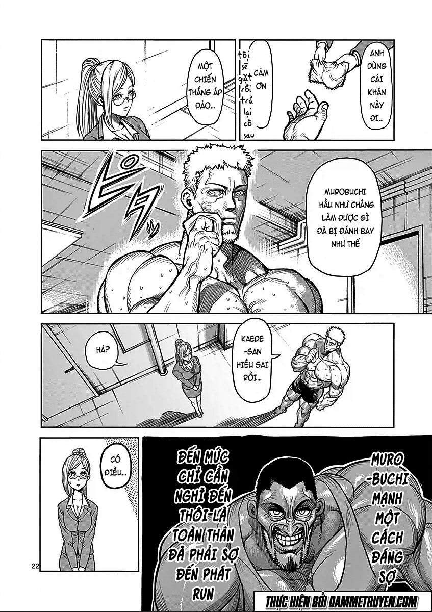 Kengan Ashua Chapter 64 - Trang 2