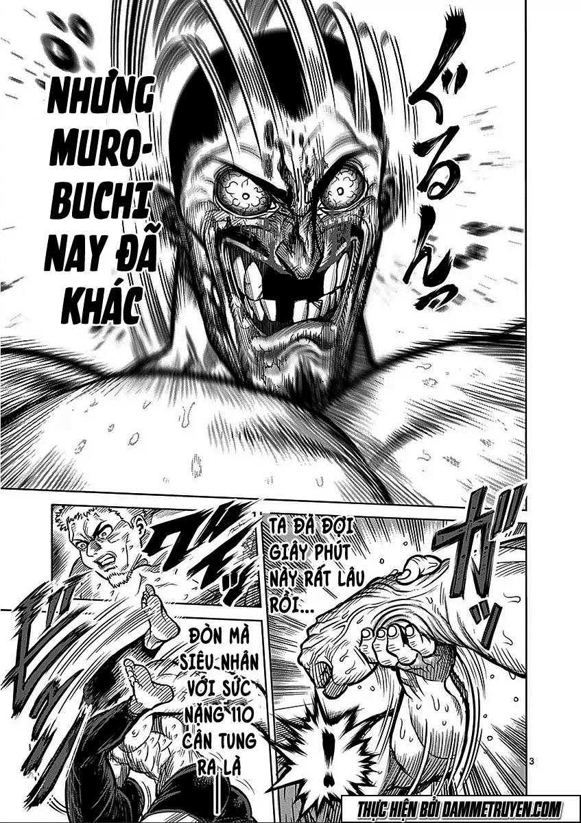 Kengan Ashua Chapter 64 - Trang 2