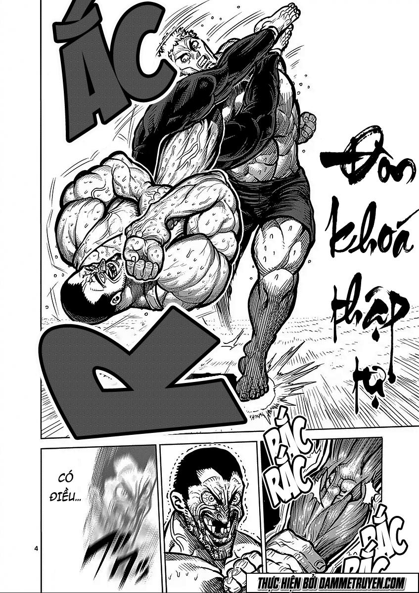 Kengan Ashua Chapter 64 - Trang 2