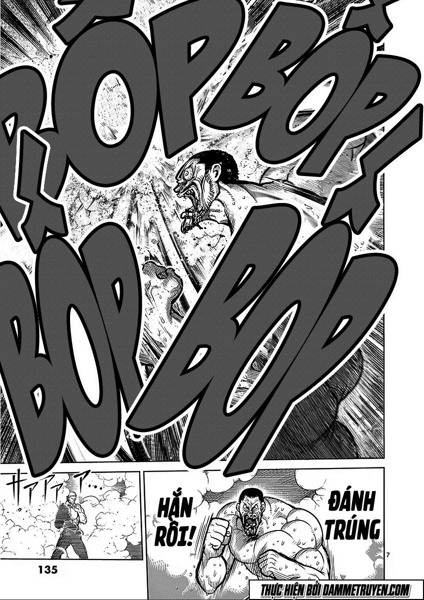 Kengan Ashua Chapter 64 - Trang 2