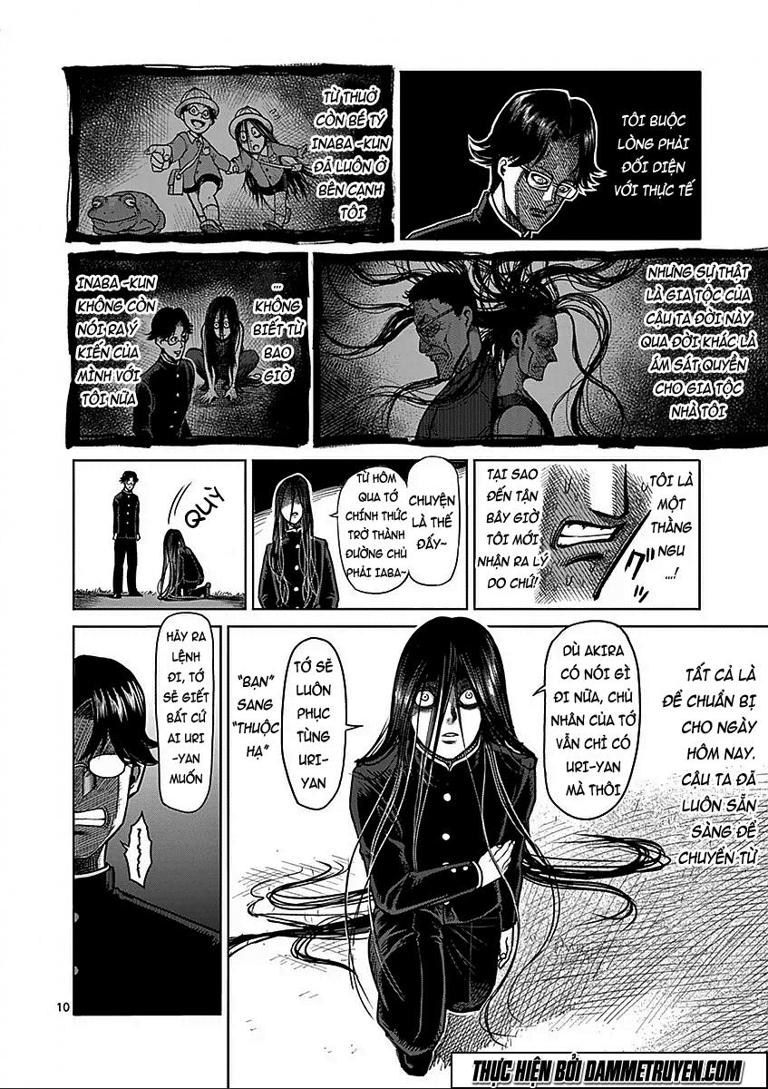 Kengan Ashua Chapter 65.5 - Trang 2