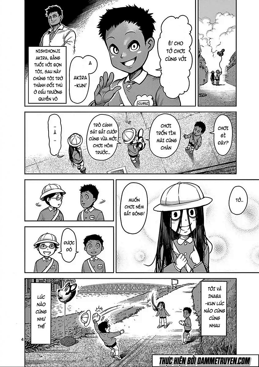 Kengan Ashua Chapter 65.5 - Trang 2