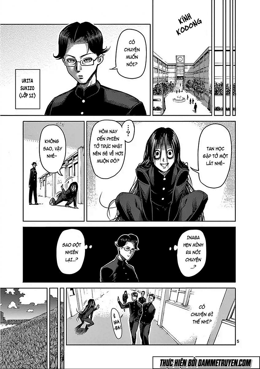 Kengan Ashua Chapter 65.5 - Trang 2