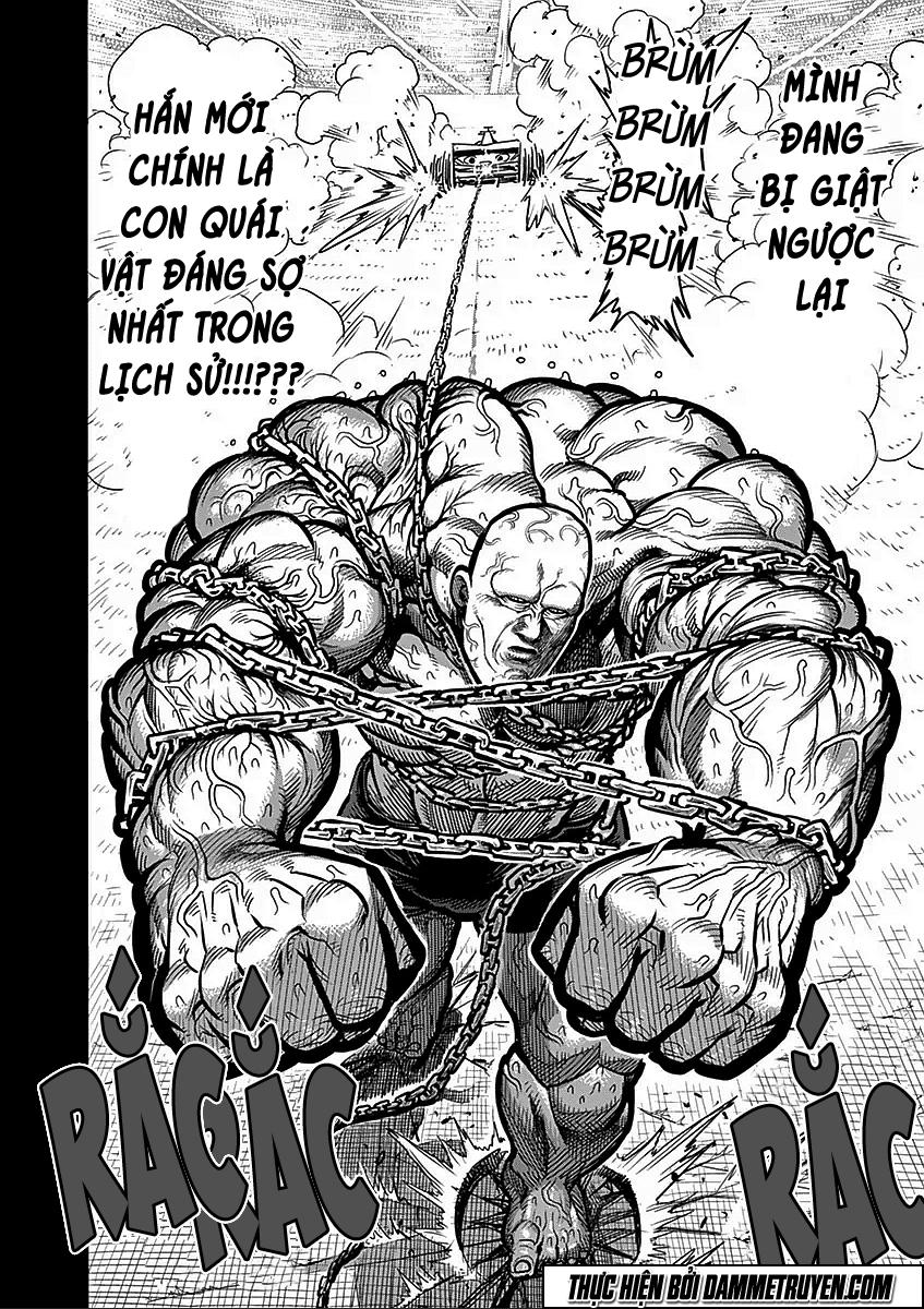 Kengan Ashua Chapter 65 - Trang 2