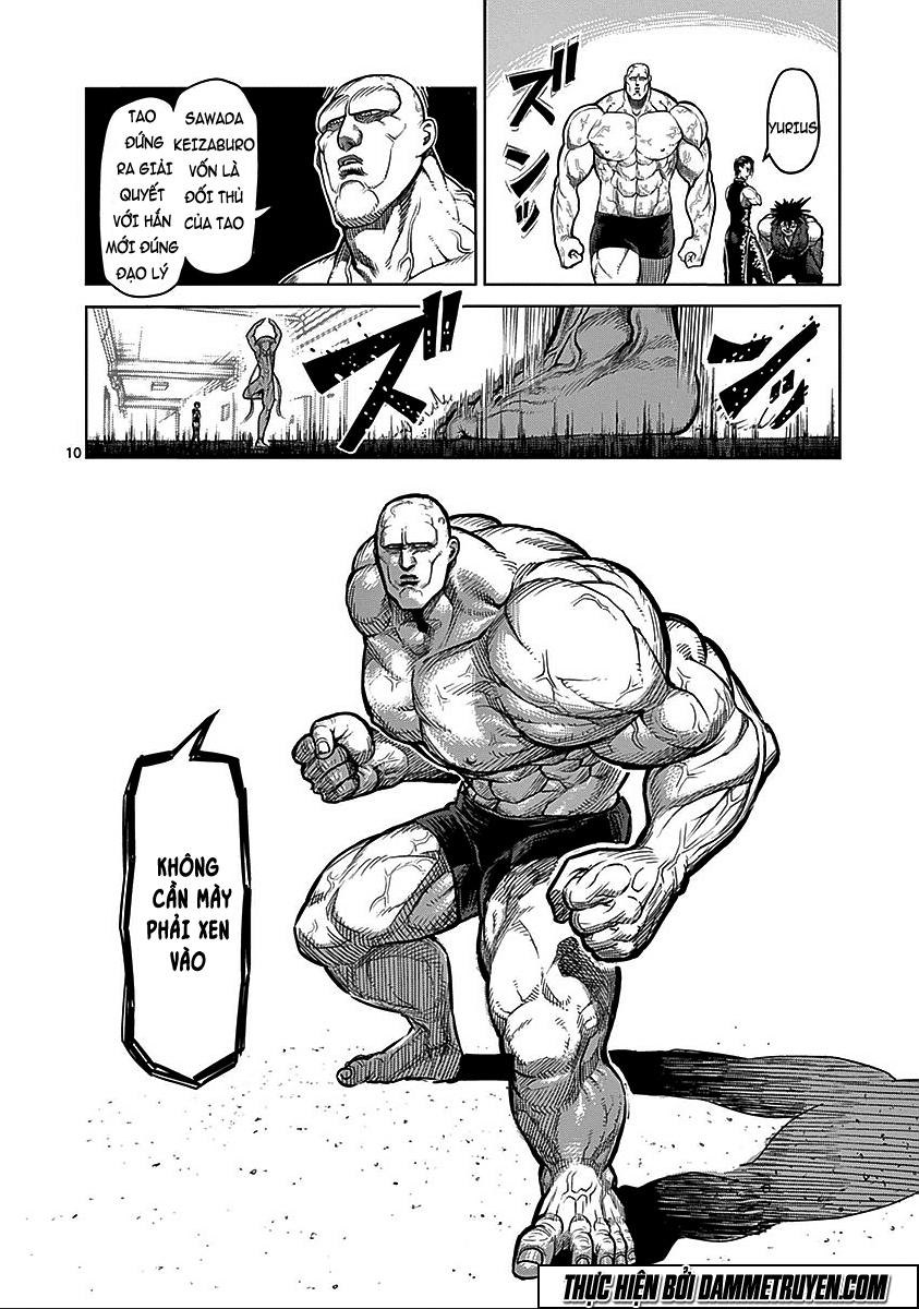 Kengan Ashua Chapter 67 - Trang 2