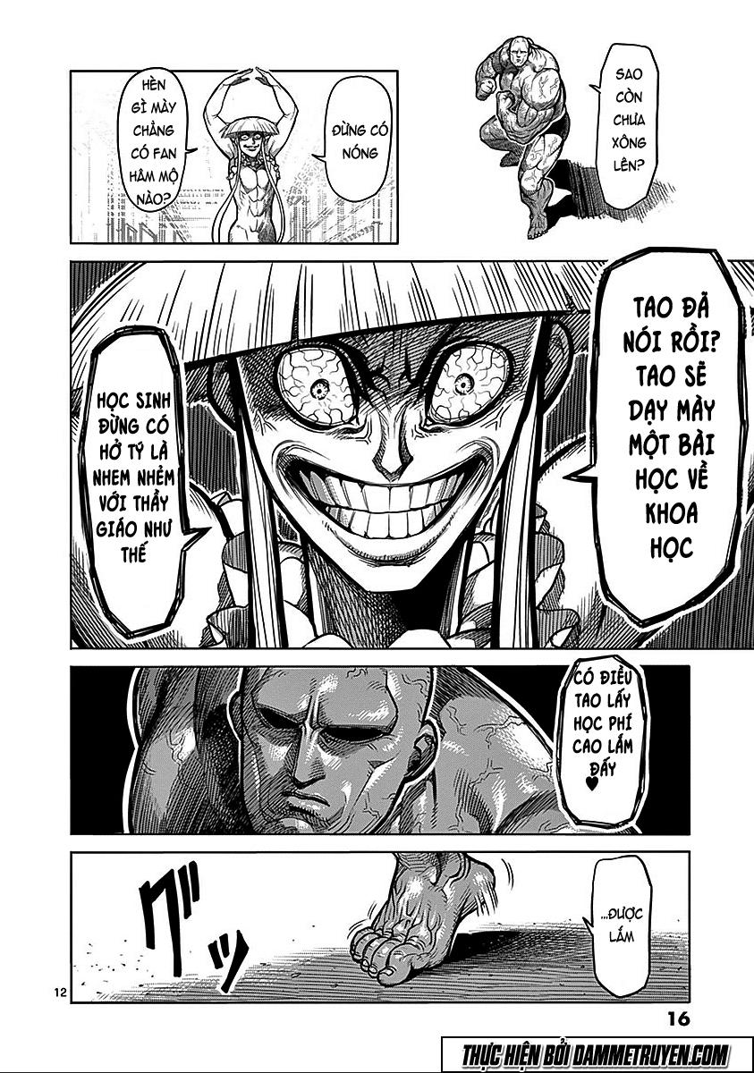 Kengan Ashua Chapter 67 - Trang 2