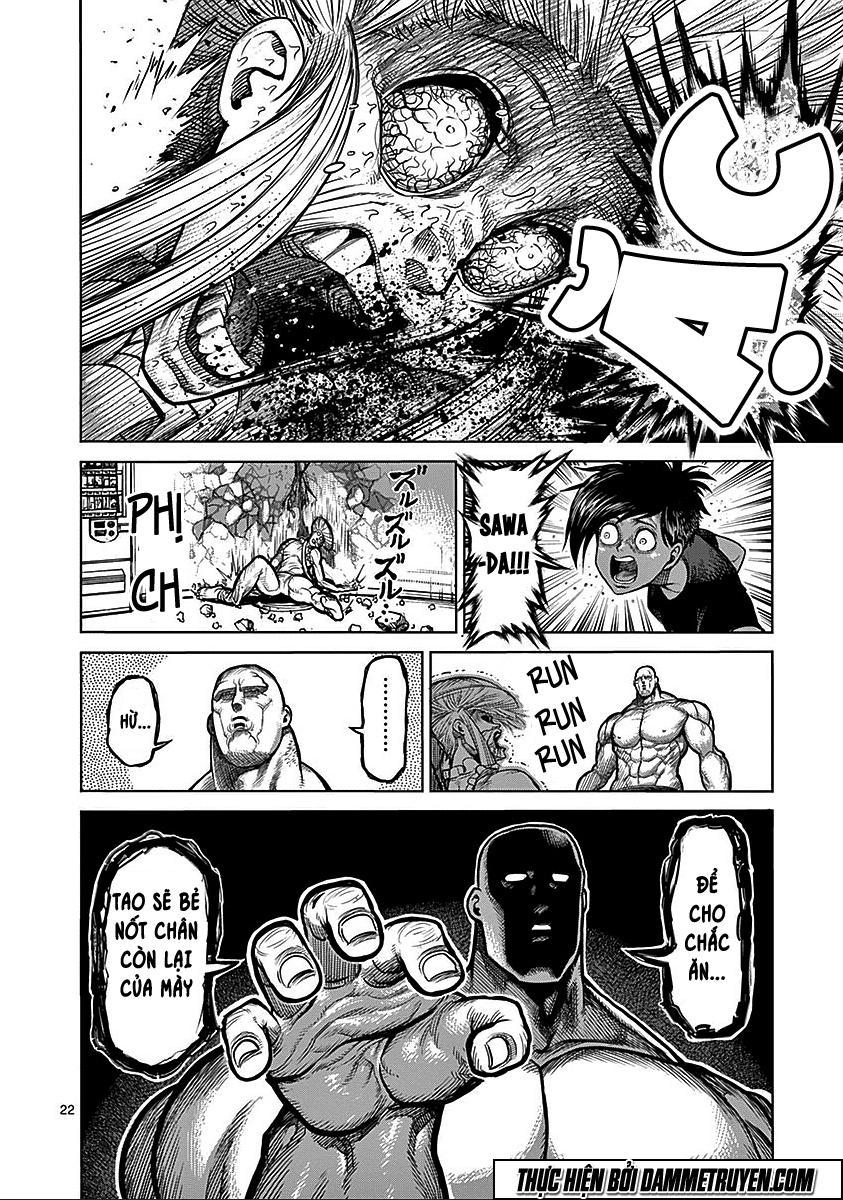 Kengan Ashua Chapter 67 - Trang 2