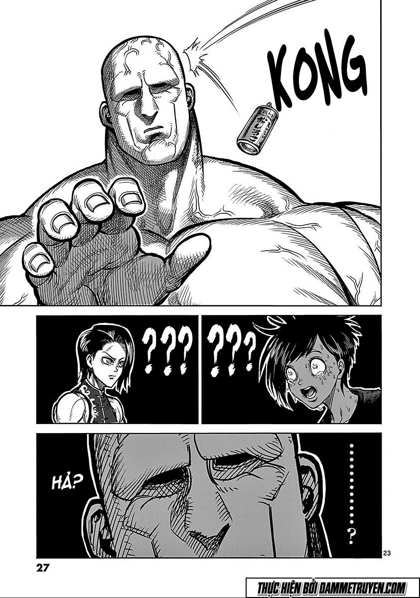 Kengan Ashua Chapter 67 - Trang 2