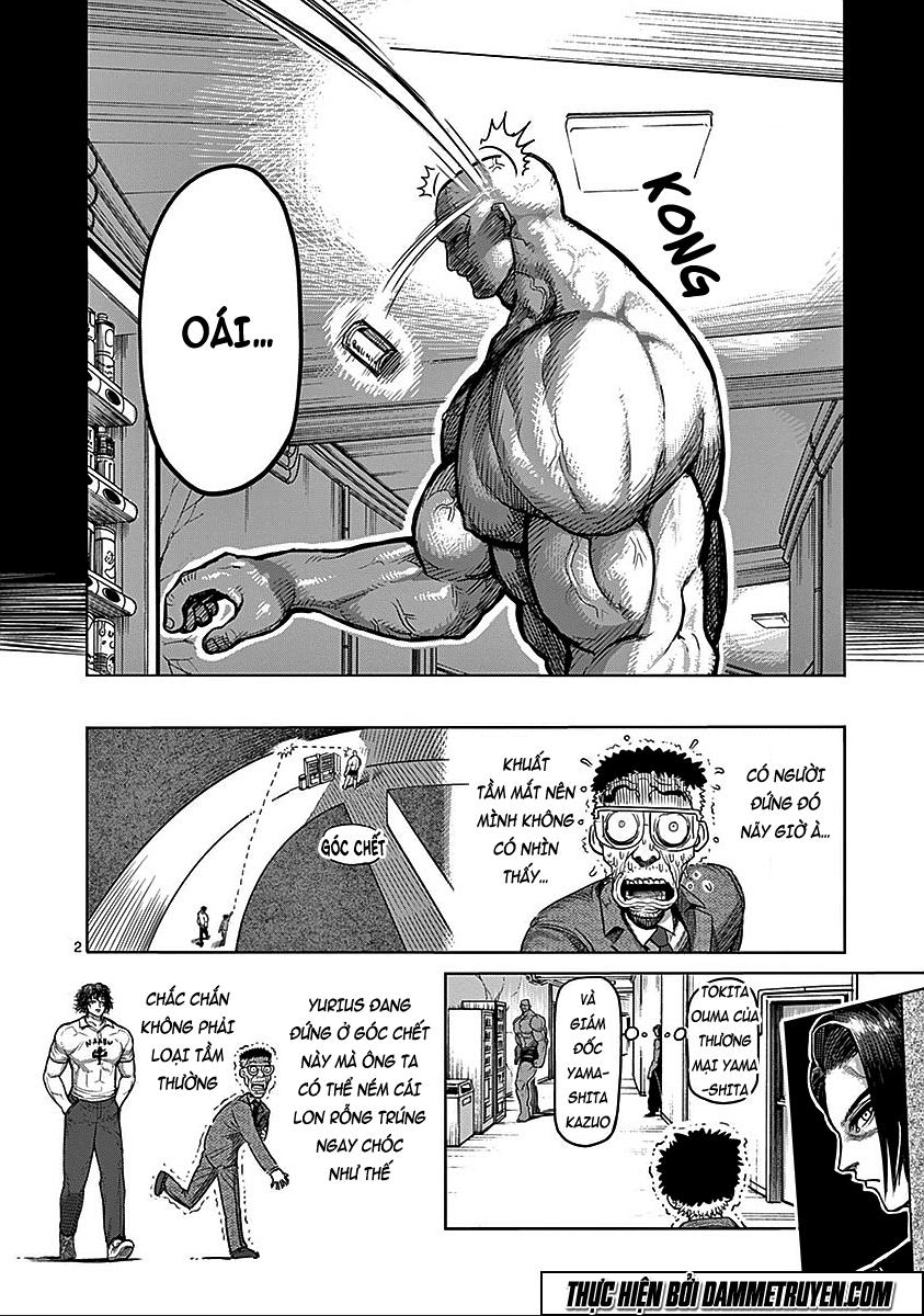 Kengan Ashua Chapter 68 - Trang 2