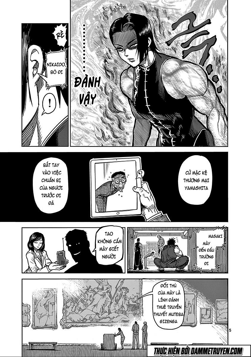 Kengan Ashua Chapter 68 - Trang 2