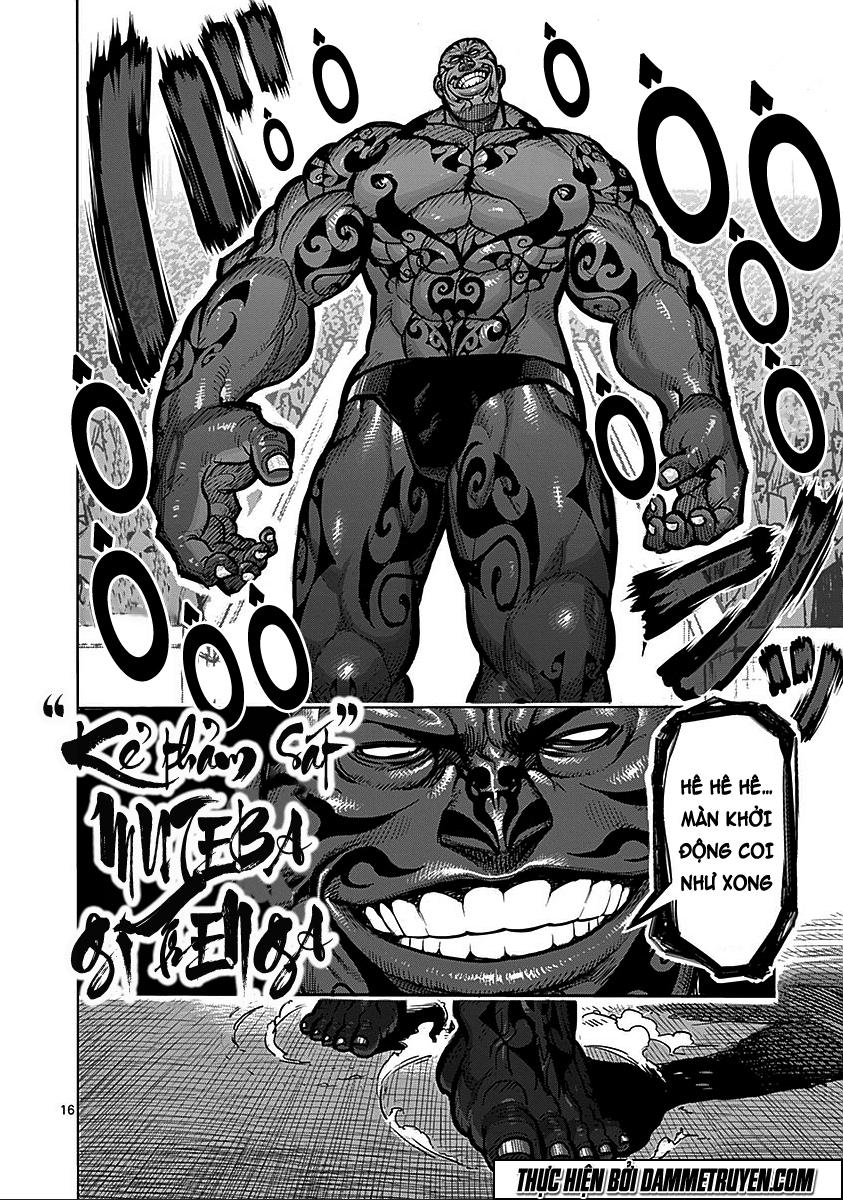 Kengan Ashua Chapter 69 - Trang 2