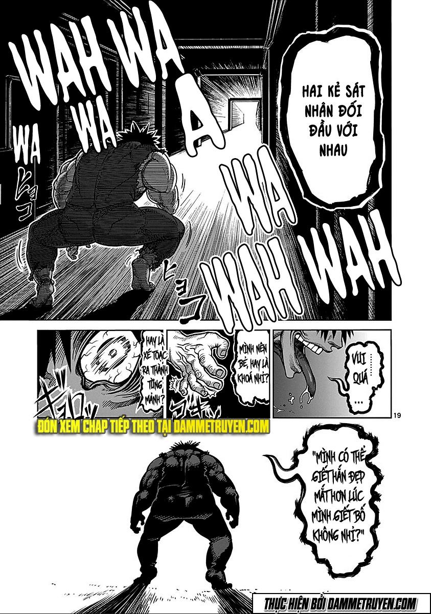 Kengan Ashua Chapter 69 - Trang 2