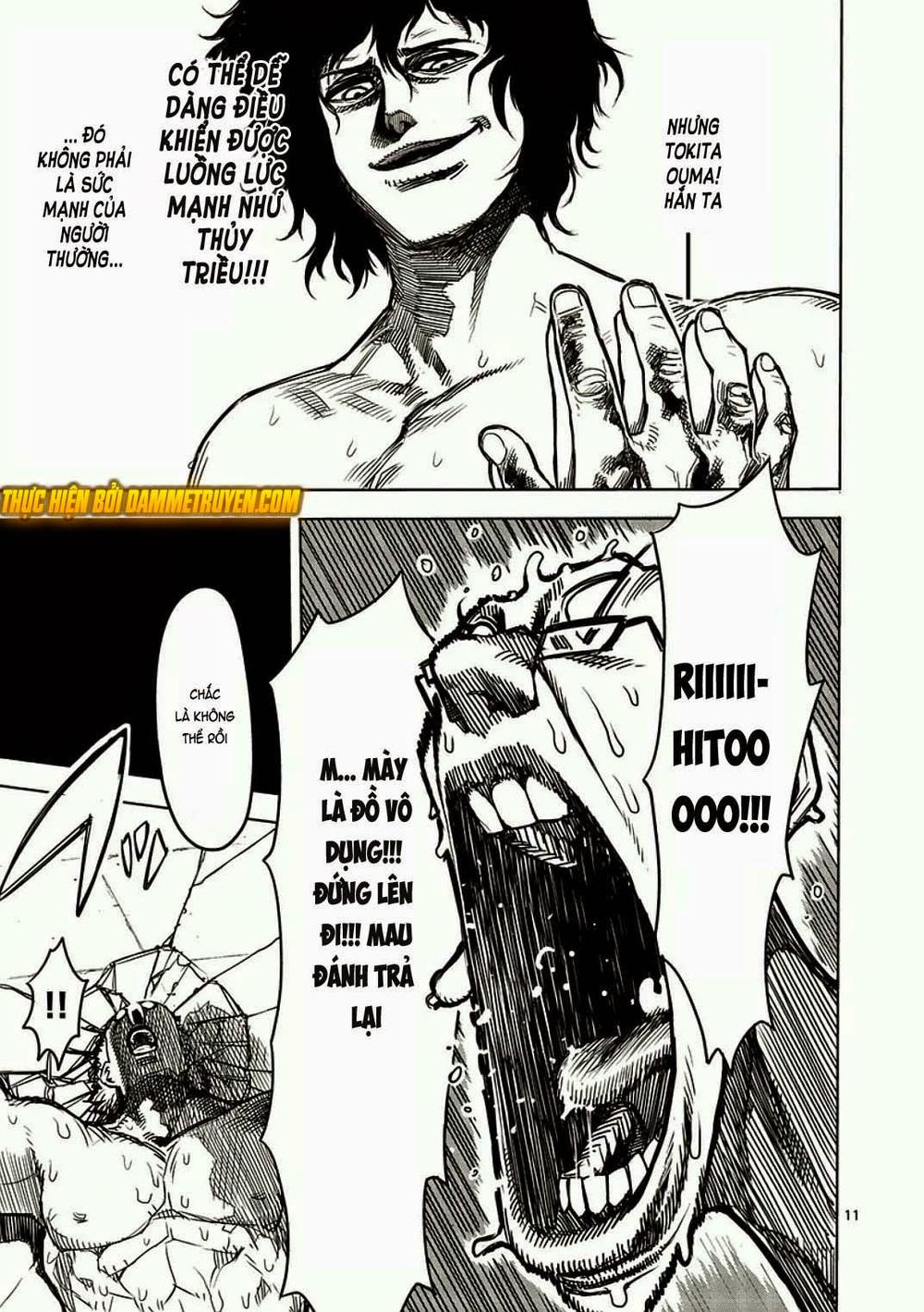 Kengan Ashua Chapter 7 - Trang 2