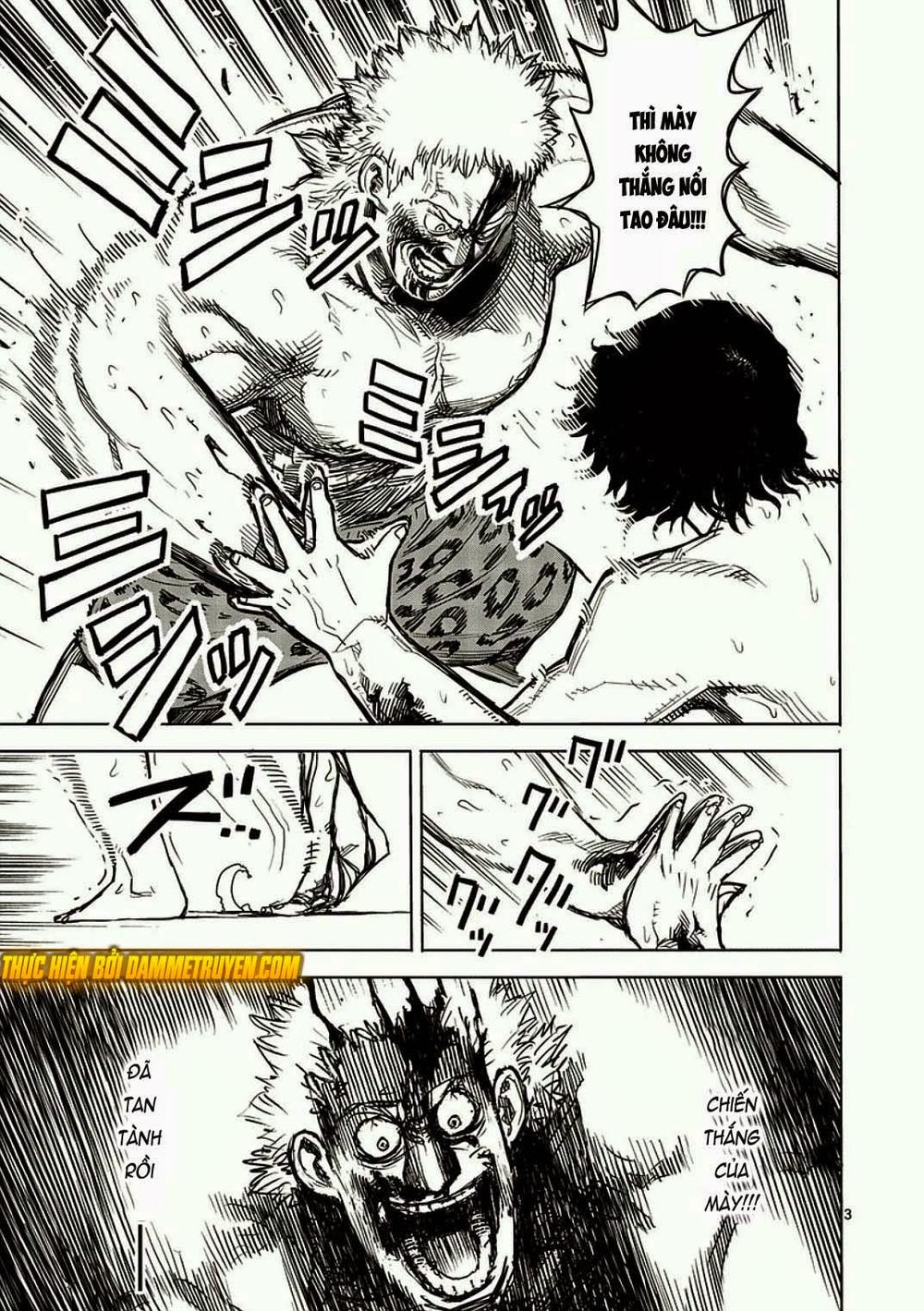 Kengan Ashua Chapter 7 - Trang 2