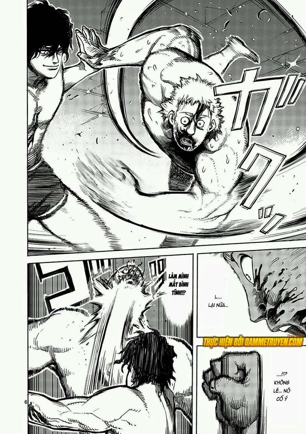 Kengan Ashua Chapter 7 - Trang 2