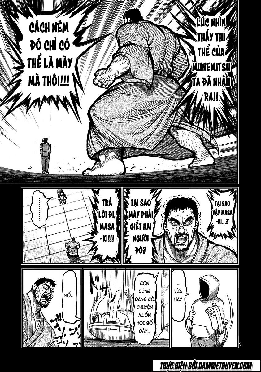 Kengan Ashua Chapter 70 - Trang 2