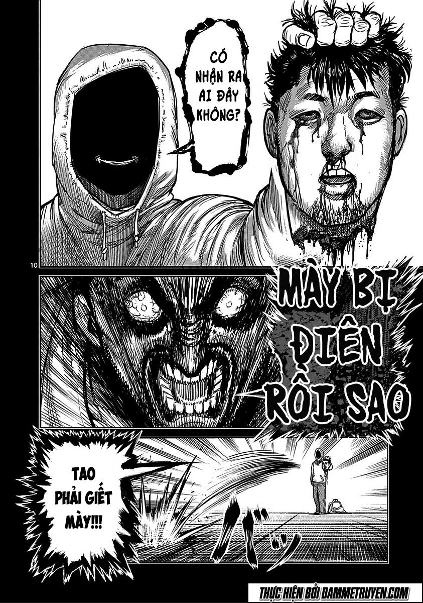 Kengan Ashua Chapter 70 - Trang 2