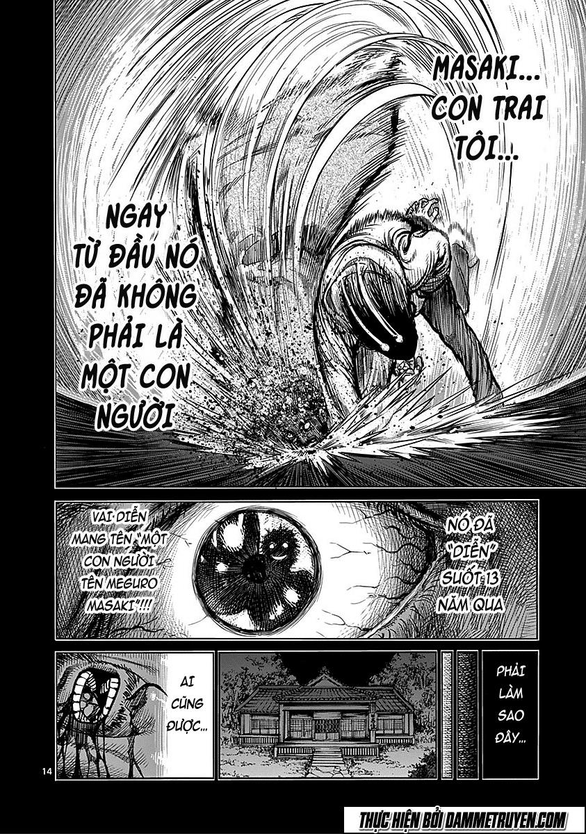 Kengan Ashua Chapter 70 - Trang 2