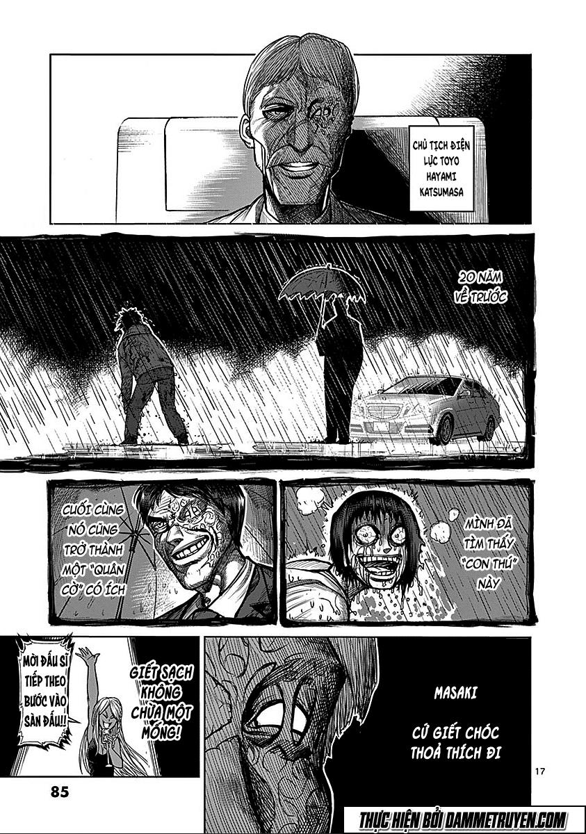 Kengan Ashua Chapter 70 - Trang 2