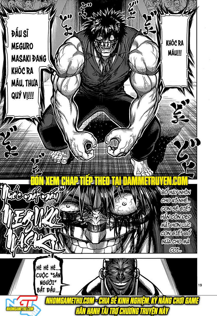 Kengan Ashua Chapter 70 - Trang 2